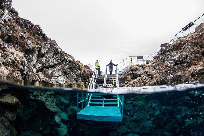 Silfra: Snorkeling Between Tectonic Plates - Meet on Location - Highlights