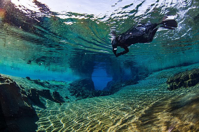 Silfra: Snorkeling Between Tectonic Plates - Meet on Location - Cancellation Policy