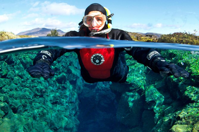 Silfra: Snorkeling Between Tectonic Plates - Meet on Location - Weather and Participants