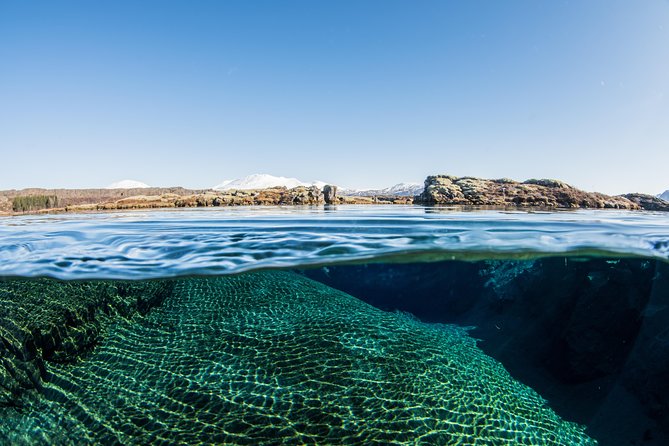 Silfra: Snorkeling Between Tectonic Plates - Meet on Location - Snorkeling Equipment Provided