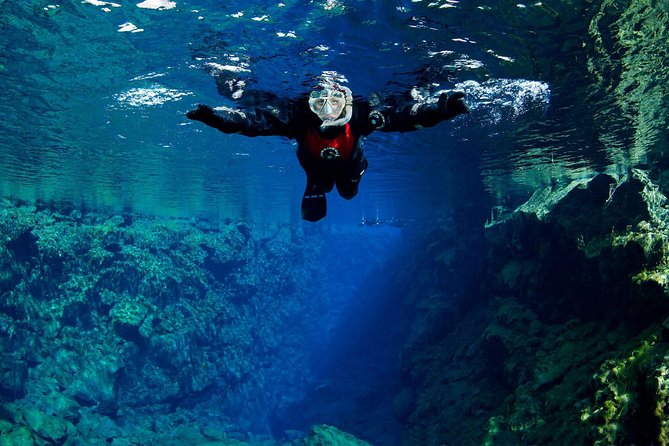 Silfra: Snorkeling Between Tectonic Plates Pick up From Reykjavik - Cancellation Policy and Considerations