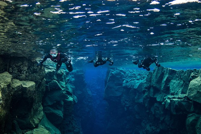 Silfra: Snorkeling Between Tectonic Plates Pick up From Reykjavik - Reykjavik Hotel Pickup and Drop-off