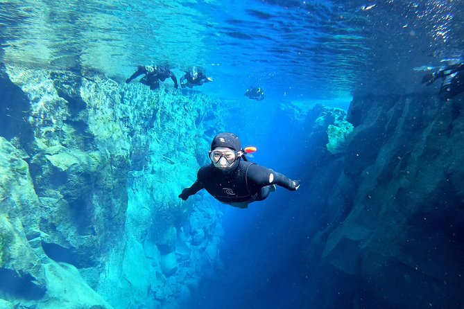 Silfra Wetsuit Snorkeling Tour With Underwater Photos - From Reykjavik - Thingvellir National Park