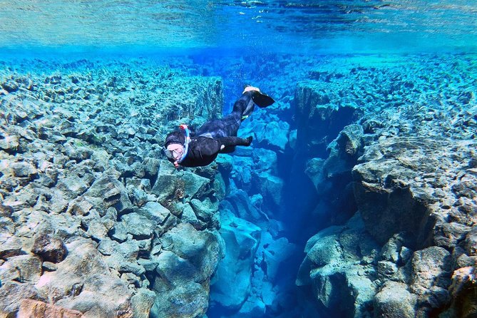 Silfra Wetsuit Snorkeling Tour With Underwater Photos - From Reykjavik - Participant Requirements