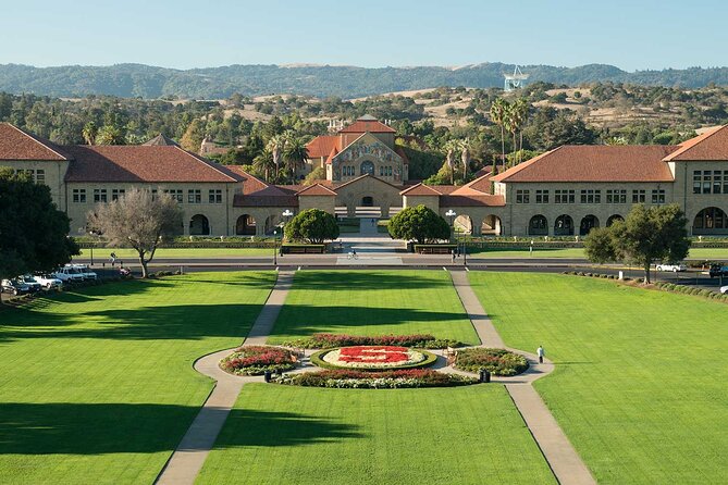 Silicon Valley Private 2-Hour Driving Tour - Meeting and Pickup