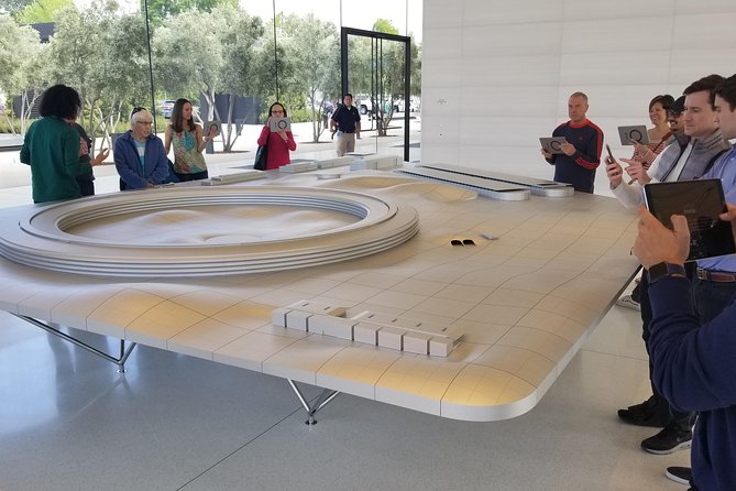 Silicon Valley Private Tour - Meeting and Pickup Details