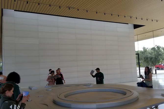 Silicon Valley Private Tour - Accessibility and Policies