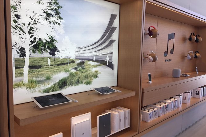 Silicon Valley Private Tour From San Francisco - Key Points