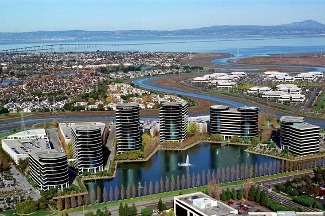 Silicon Valley Private Tour From San Francisco - Pickup Details