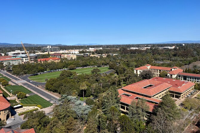 Silicon Valley Private Tour From San Francisco - Tour Logistics