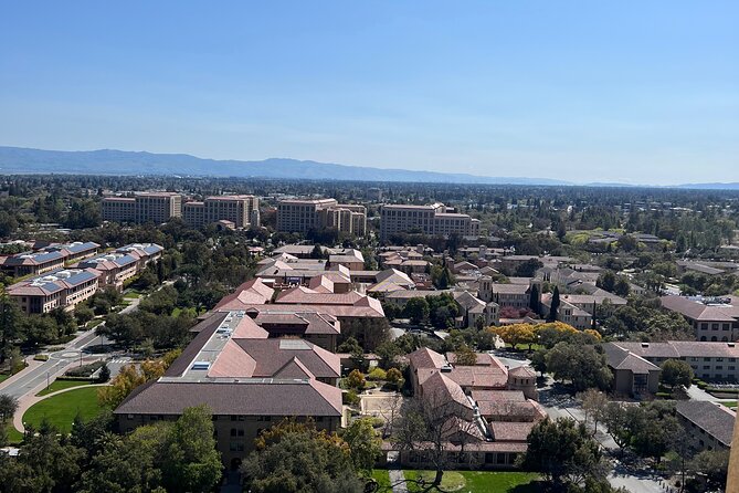 Silicon Valley Private Tour From San Francisco - Wheelchair Accessibility