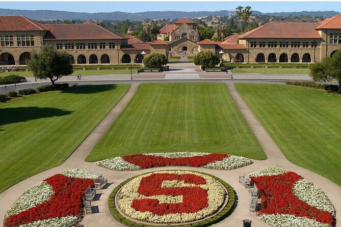 Silicon Valley Private Tour From San Francisco - Tour Group Size