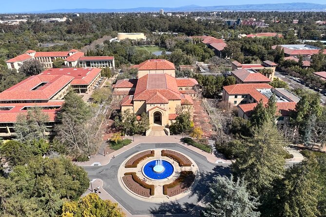 Silicon Valley Private Tour From San Francisco - Booking Confirmation