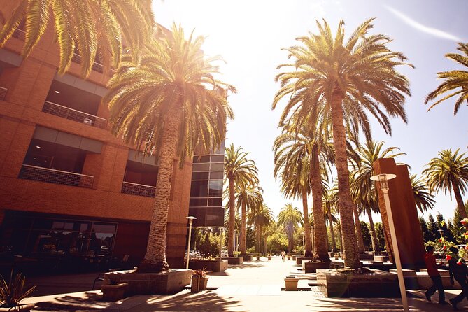 Silicon Valley Self-Guided Driving Audio Tour for Technology Lovers - Accessing the Tour