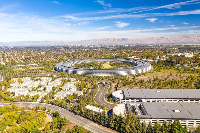 Silicon Valley Self-Guided Driving Audio Tour for Technology Lovers - Tour Route and Logistics