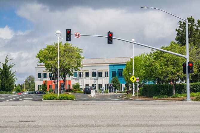 Silicon Valley Self-Guided Driving Audio Tour for Technology Lovers - Hearing From Tech Visionaries