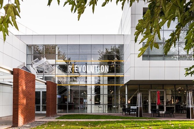 Silicon Valley Tech Tour - Key Points