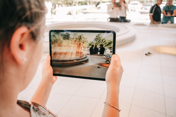Silicon Valley Tech Tour - Itinerary Highlights