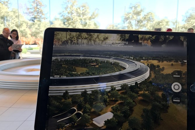 Silicon Valley Tech Tour - Tech Giant Campuses