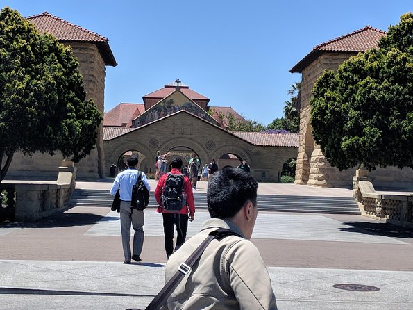 Silicon Valley Tour Private Day Trip From San Francisco - Tour Duration and Group Size