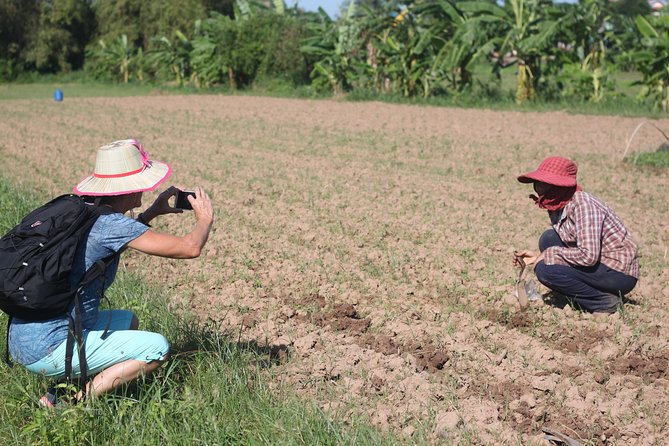 Silk Island & Countryside of Phnom Penh by Tuk Tuk - Customer Feedback