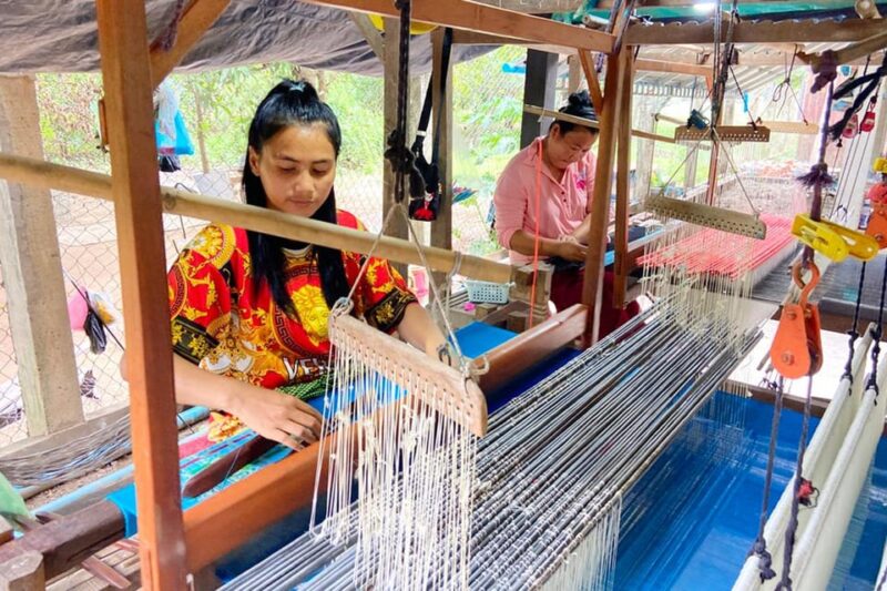 Silk Island Cruise & Tour With Optional Lunch on Board - Highlights and Learning Opportunities