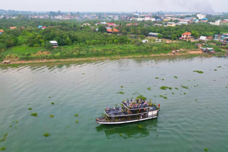 Silk Island Cruise & Tour With Optional Lunch on Board - Inclusions and Additional Information