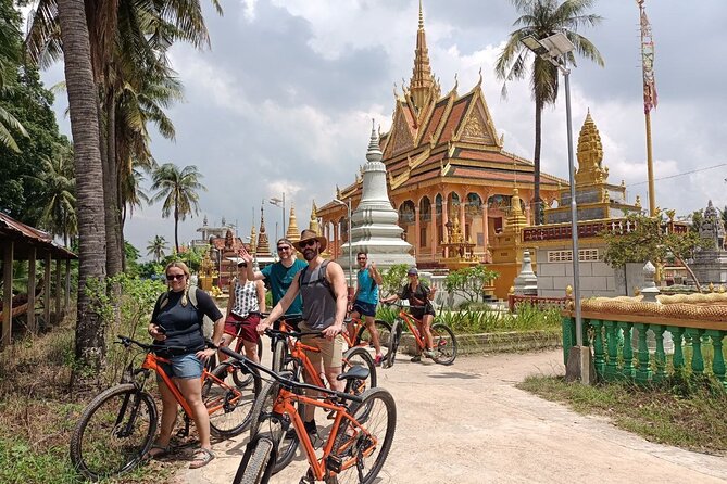 Silk Island Cycling Adventure & Lunch With Locals - Visiting Craft Stores and Workshops
