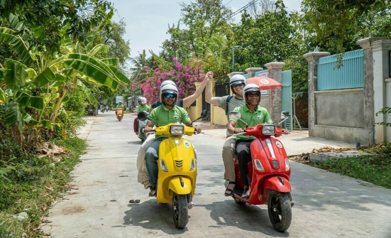 Silk Island Full-Day Vespa Tour Include Lunch at Local house - Who Will Love This Tour?