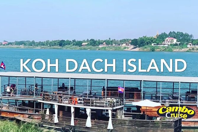 Silk Island Private Half-Day Tour From Phnom Penh - Itinerary and Experience