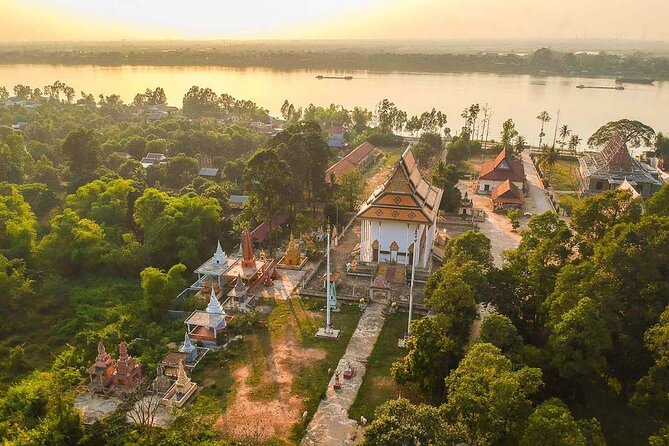 Silk Island Private Half-Day Tour From Phnom Penh - Customer Feedback