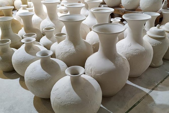Silk Making & Ceramics Producing Villages Private Tour Full Day - Additional Details
