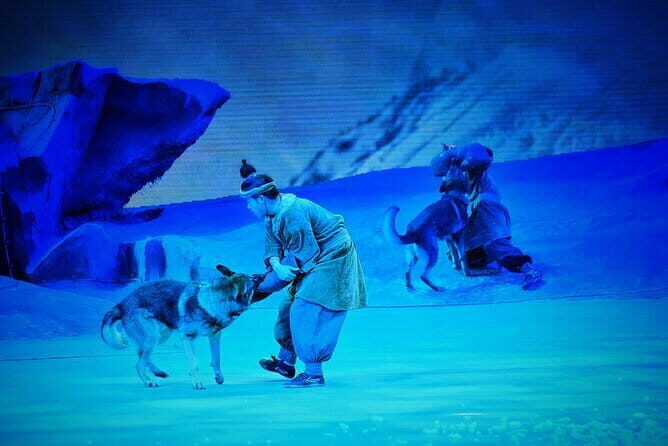 Silk Road Show:Legend of Camel Bell Includes Round-trip Transfers - What is the "Legend of Camel Bell" Show?
