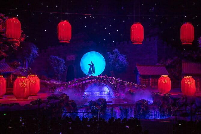 Silk Road Show:Legend of Camel Bell Includes Round-trip Transfers - What to Expect at Xian Huaxia Cultural Theater