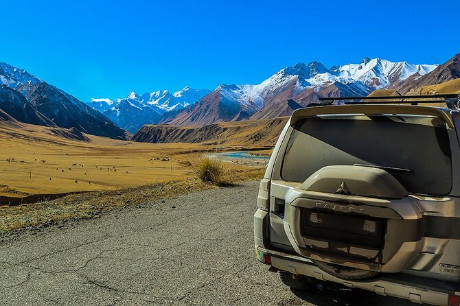 Silk Road Tours - Pickup and Drop-off