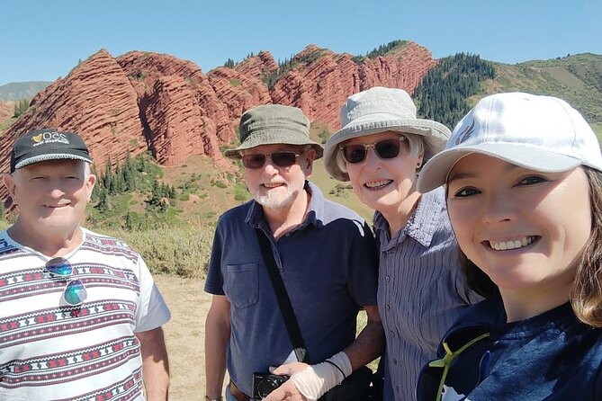 Silk Road Tours - Accessibility and Participation