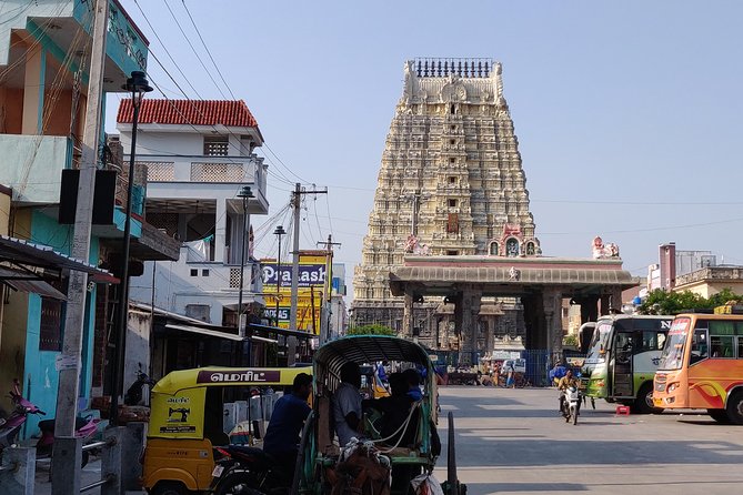 Silk Trail to Kanchipuram From Chennai by Wonder Tours - Cultural Insights and Experiences