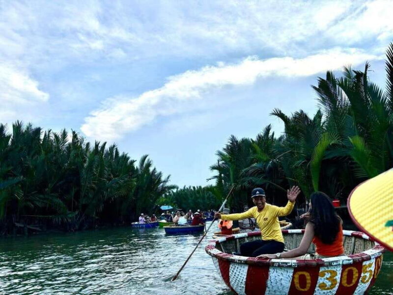 Silk Village, Making Lantern and Basket Boat Tour - Key Points