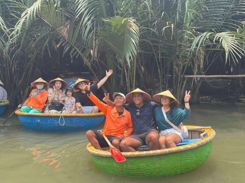 Silk Village, Making Lantern and Basket Boat Tour - Itinerary and Activities
