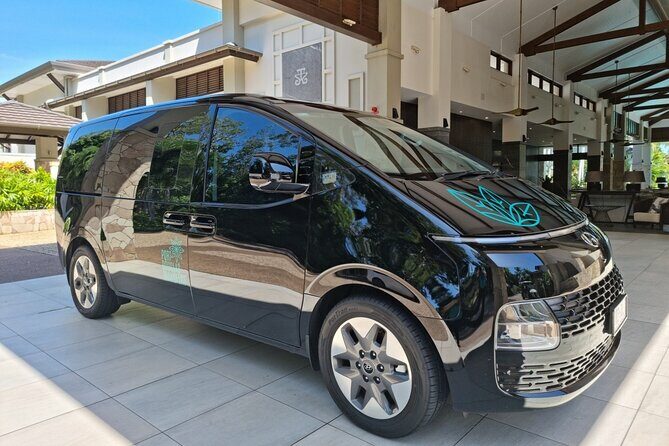Silky Oaks to Cairns ONE WAY Private Transfer 6 pax - The Driver: Your Local Guide