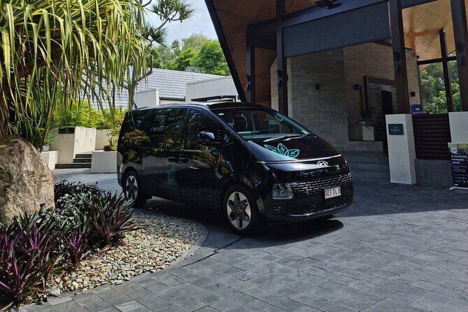 Silky Oaks to Cairns ONE WAY Private Transfer 6 pax - Limitations and Considerations