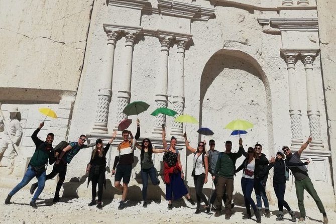 Sillar Half Day Route in Arequipa - Key Points