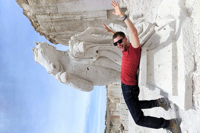 Sillar Half Day Route in Arequipa - Sillar Quarries Exploration