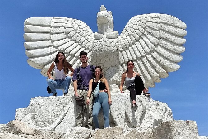 Sillar Half Day Route in Arequipa - Booking and Meeting Point