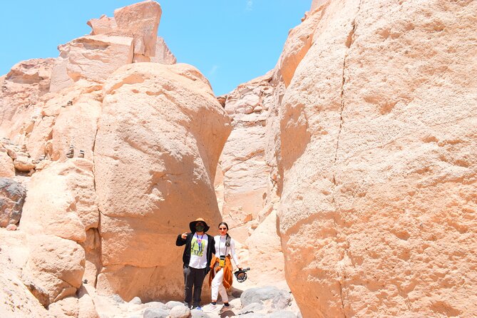 Sillar Route and Culebrillas Petroglyphs - Feedback From Travelers