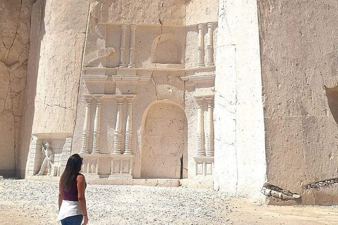 Sillar Route Arequipa Quarries + Culebrillas Ravine - Key Points