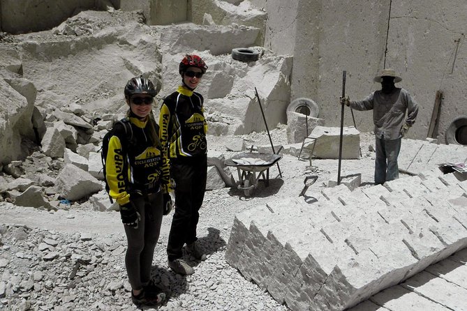 Sillar Route Arequipa Quarries + Culebrillas Ravine - Discovering Culebrillas Ravine
