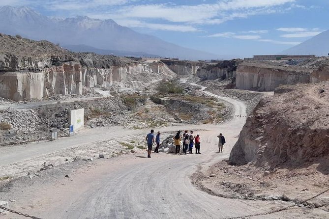 Sillar Route Arequipa Quarries + Culebrillas Ravine - Historical Significance of Sillar