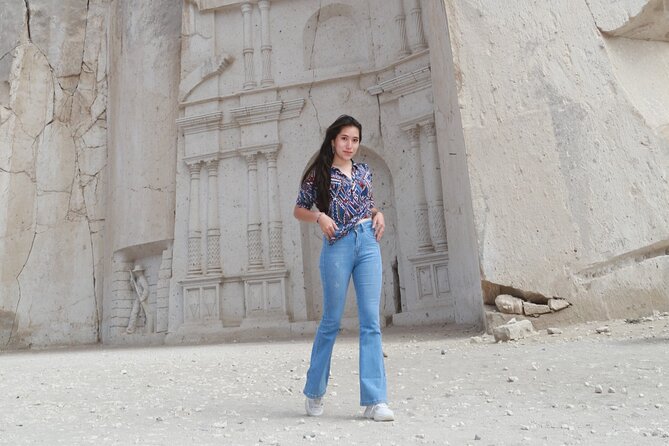 Sillar Route in Arequipa and Viewpoint of the Volcanoes - Tour Overview