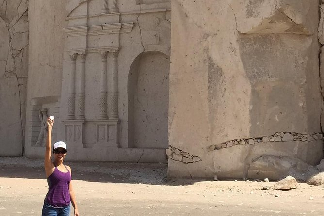 Sillar Route in Arequipa and Viewpoint of the Volcanoes - Transportation & Meeting Details